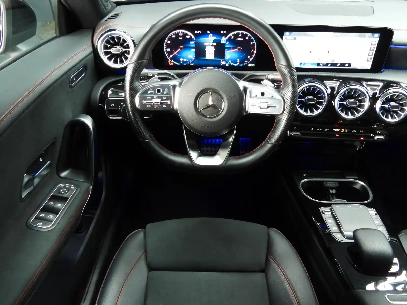 Mercedes-Benz CLA 200 Shooting Brake