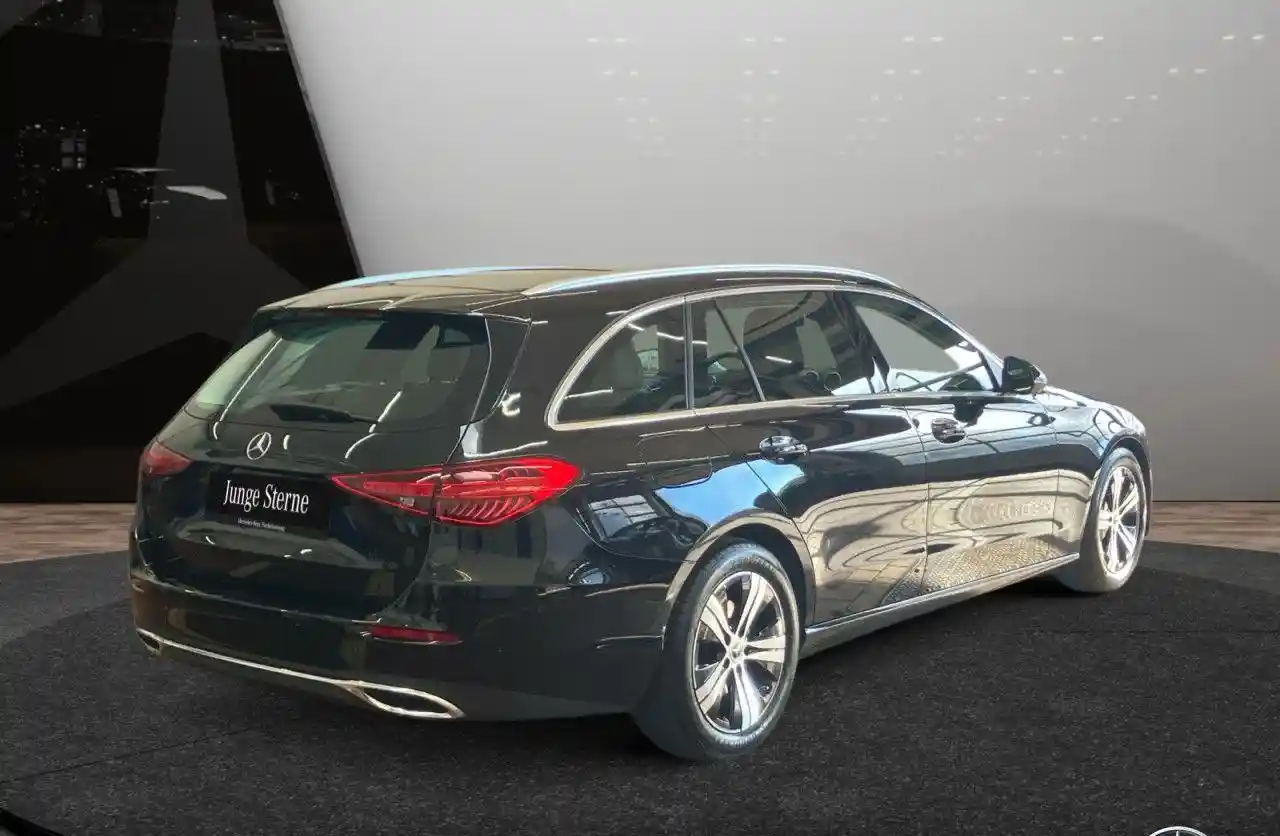 Mercedes-Benz C 200