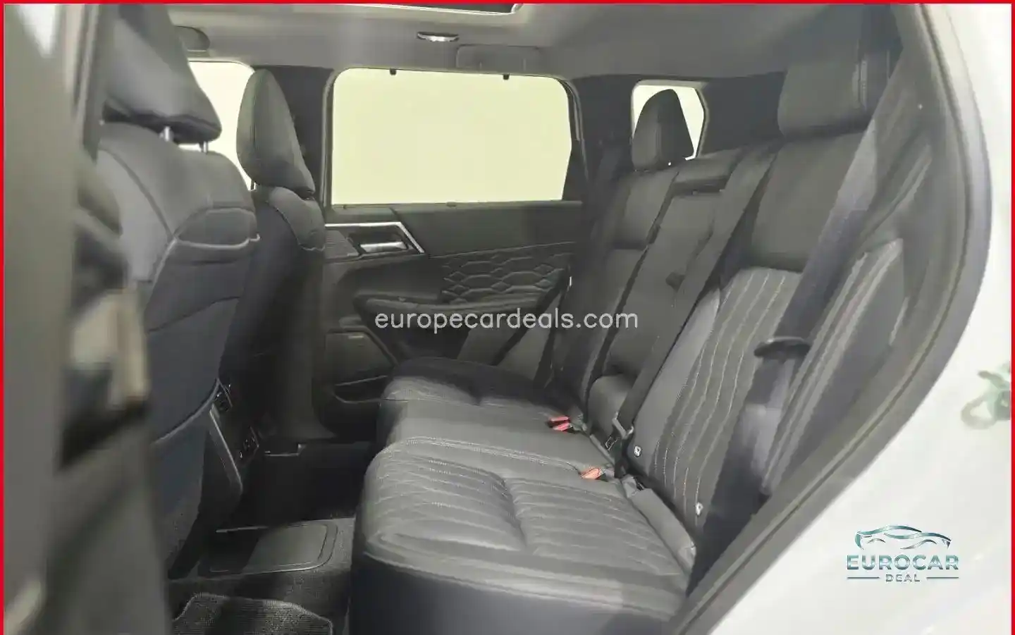 Mitsubishi Plug-in Hybrid Outlander