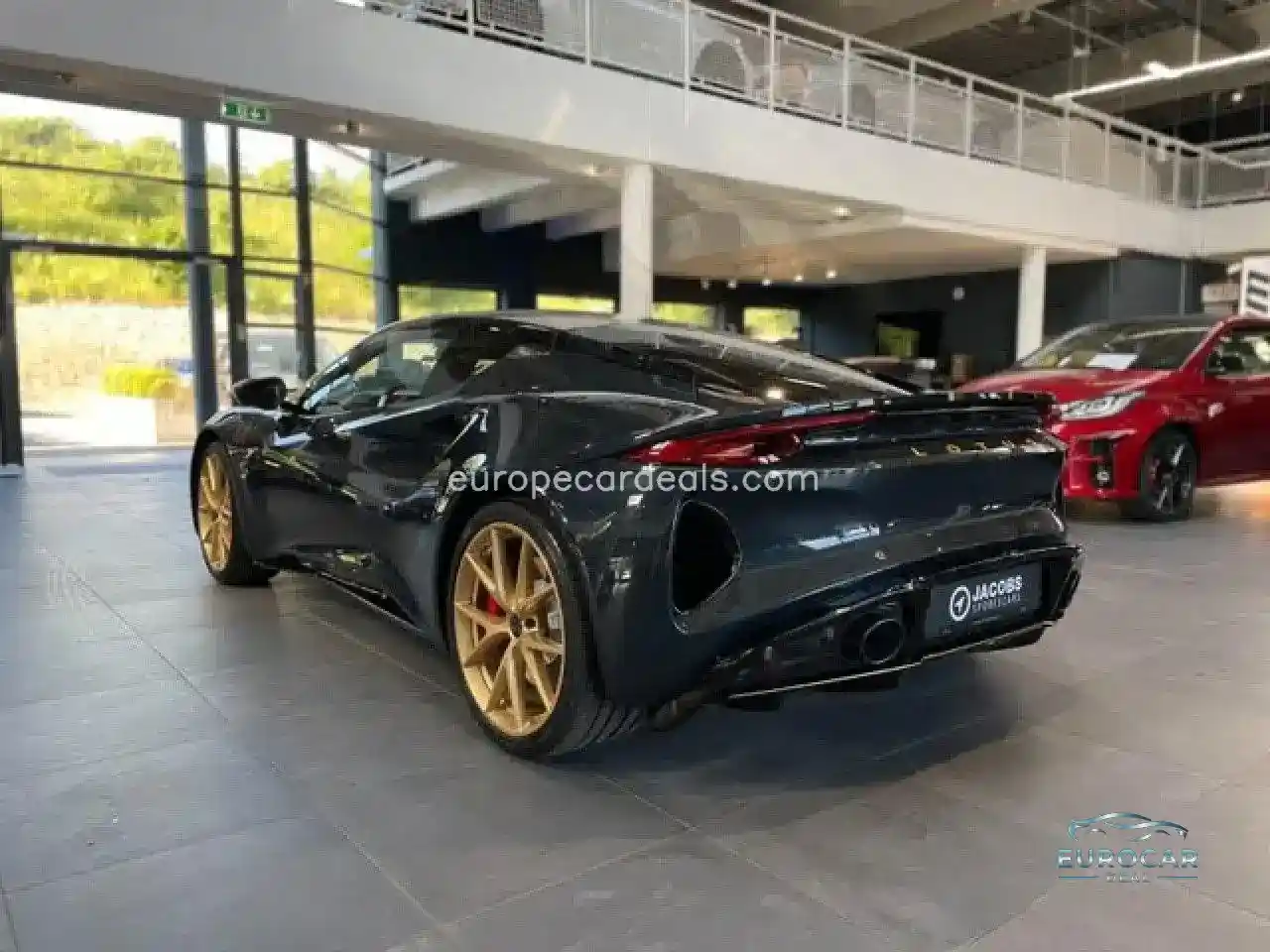 Lotus Emira