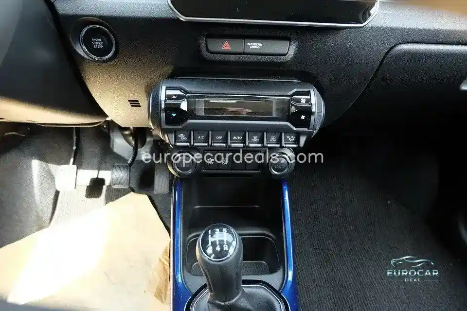 Suzuki Ignis