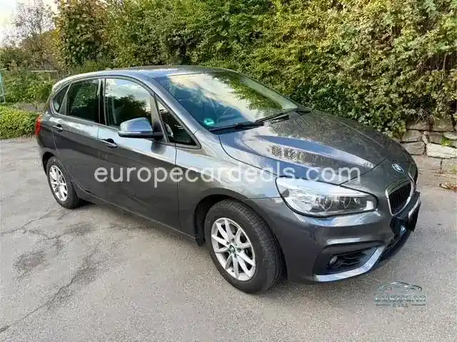 BMW 218 Active Tourer