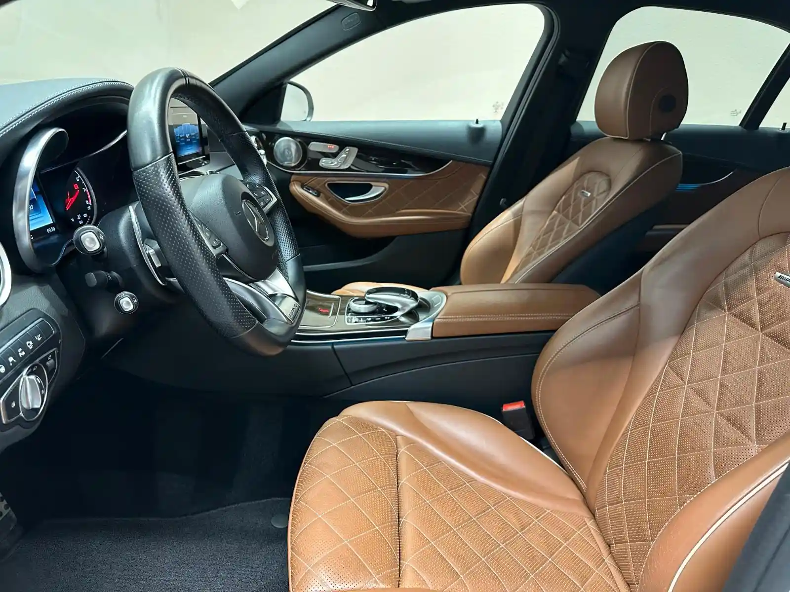 Mercedes-Benz C 63 AMG