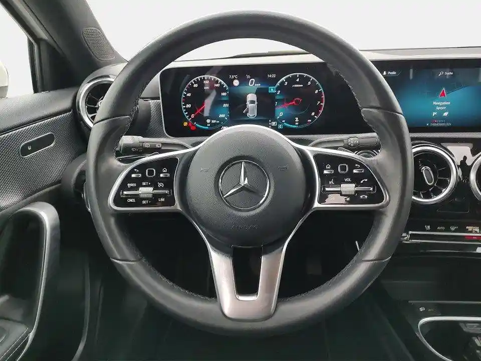 Mercedes-Benz A 250