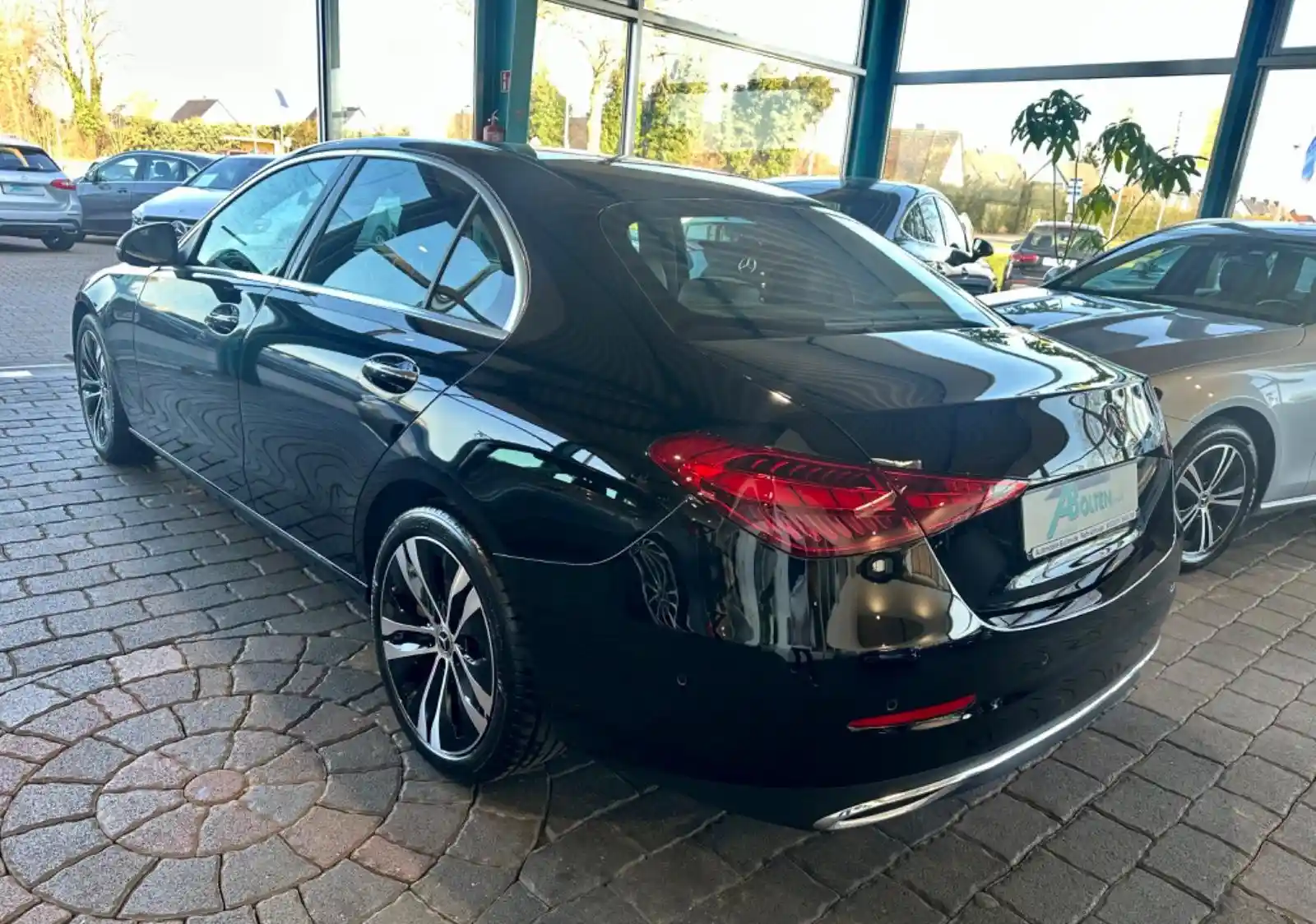Mercedes-Benz C 300