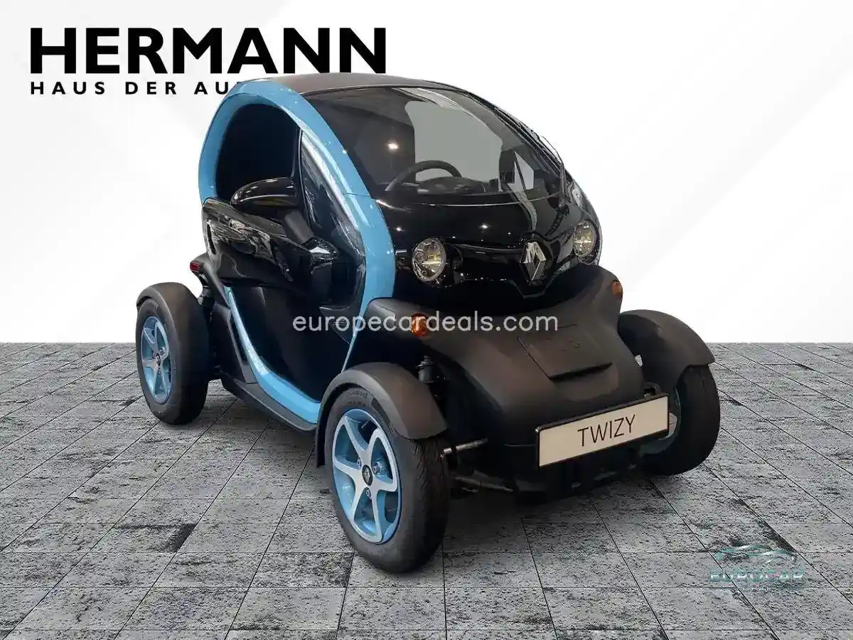 Renault Twizy