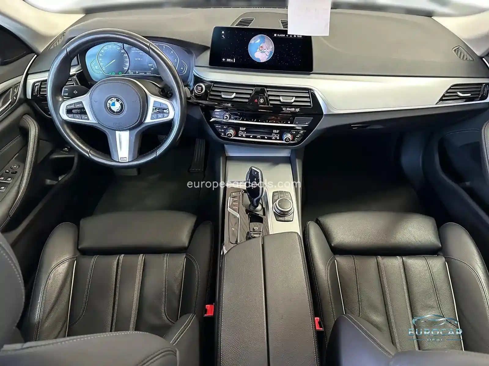 BMW 540