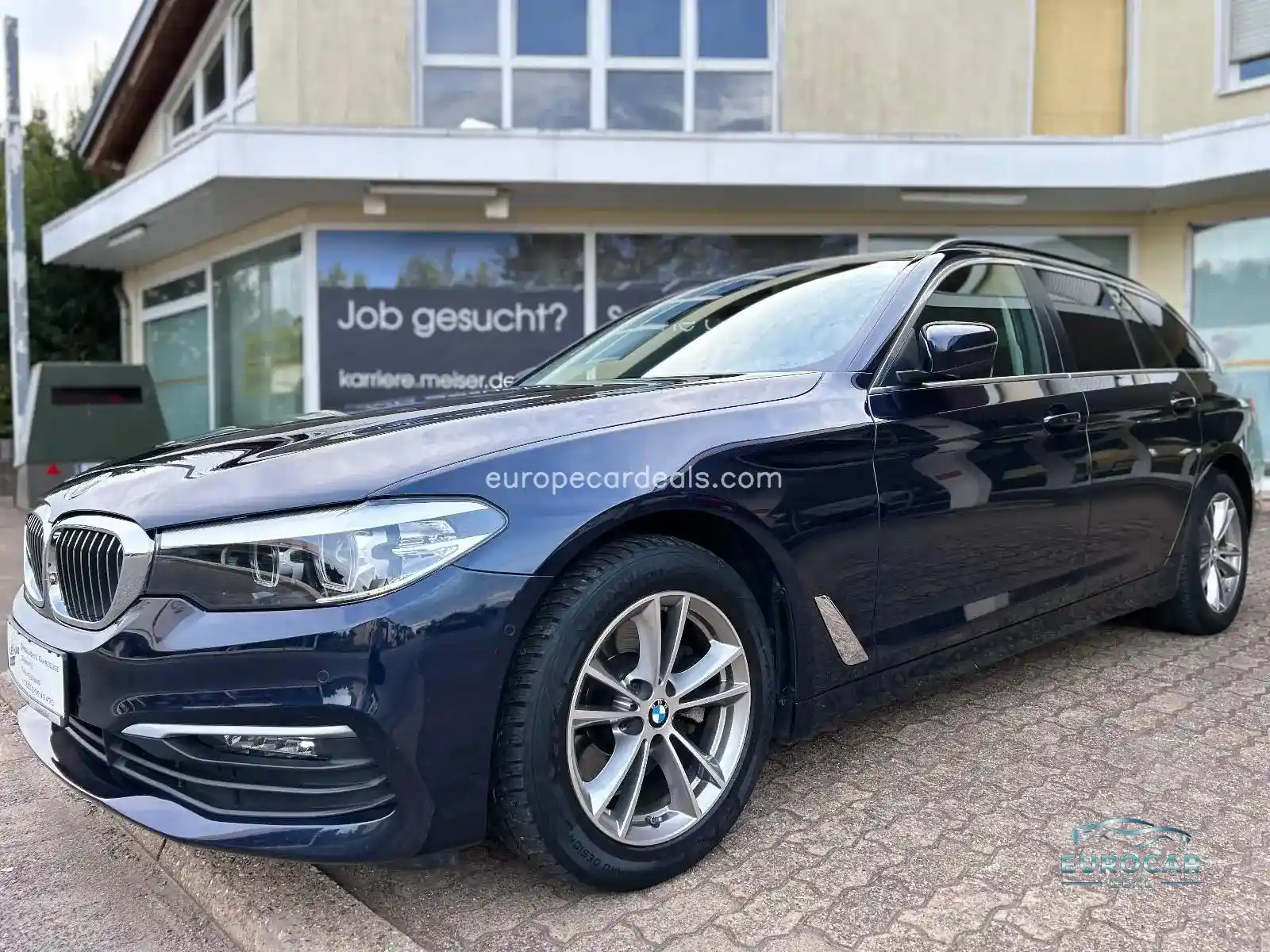 BMW 518