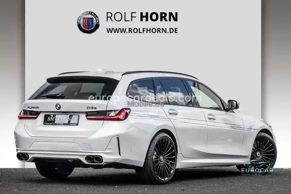 ALPINA D3 S