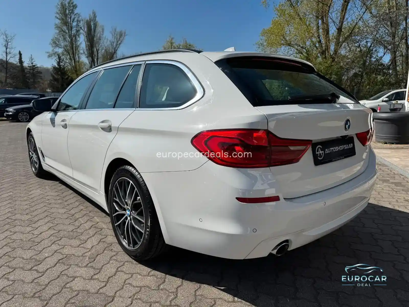 BMW 520