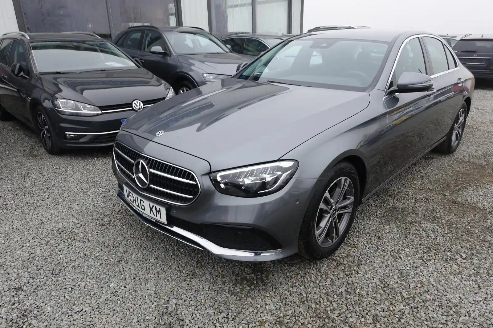 Mercedes-Benz E 200