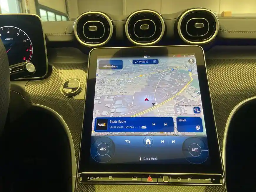 Mercedes-Benz C 200