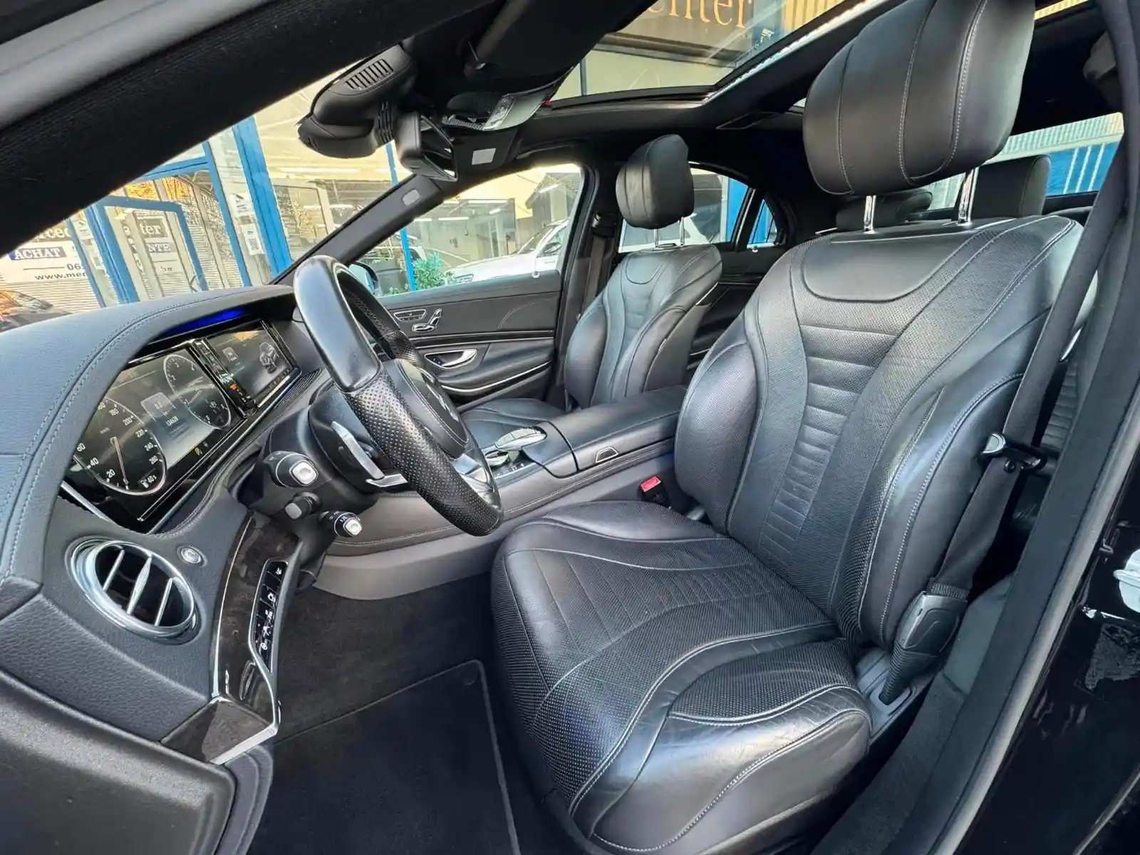 Mercedes-Benz S 350