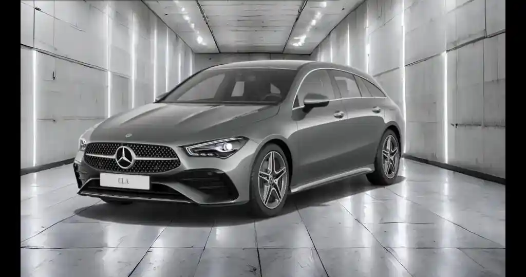 Mercedes-Benz CLA 220 Shooting Brake