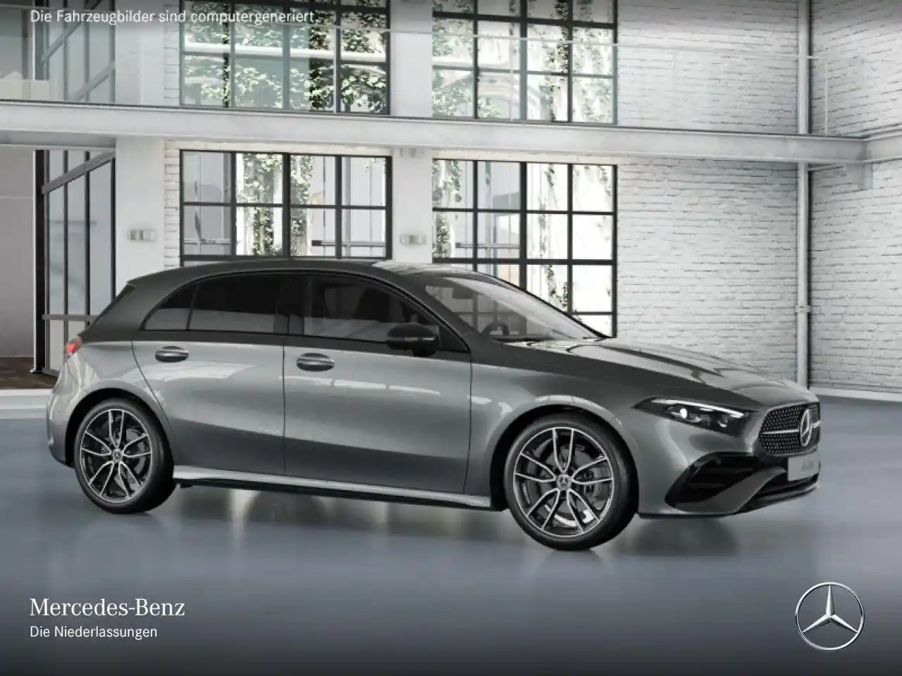 Mercedes-Benz A 180
