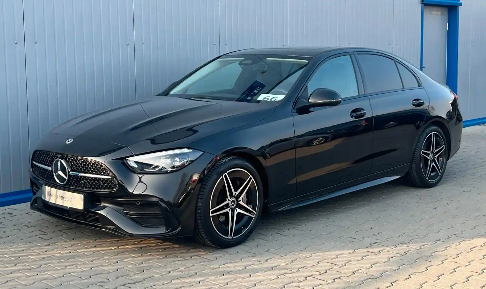 Mercedes-Benz C 200