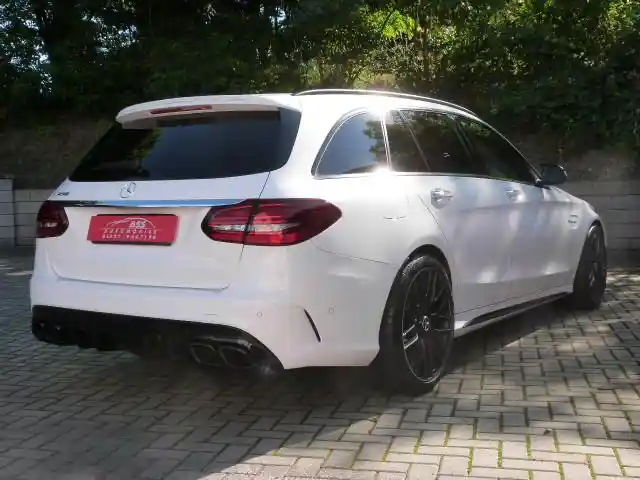 Mercedes-Benz C 63 AMG