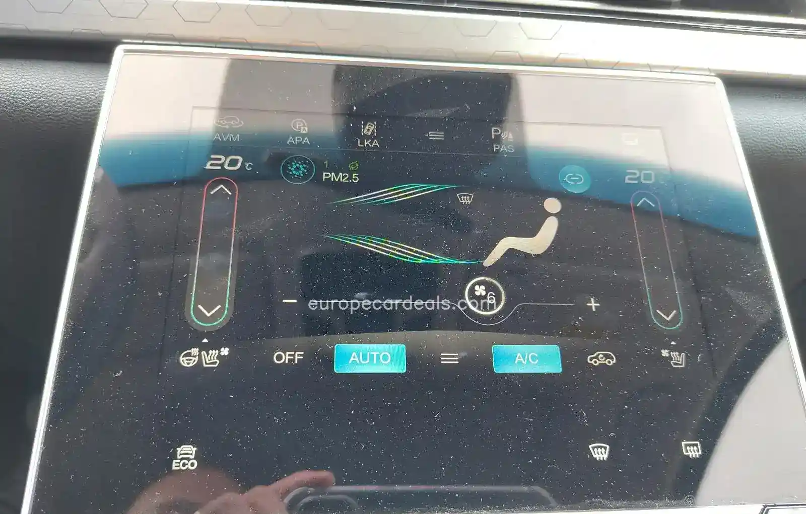 BAIC Beijing X75