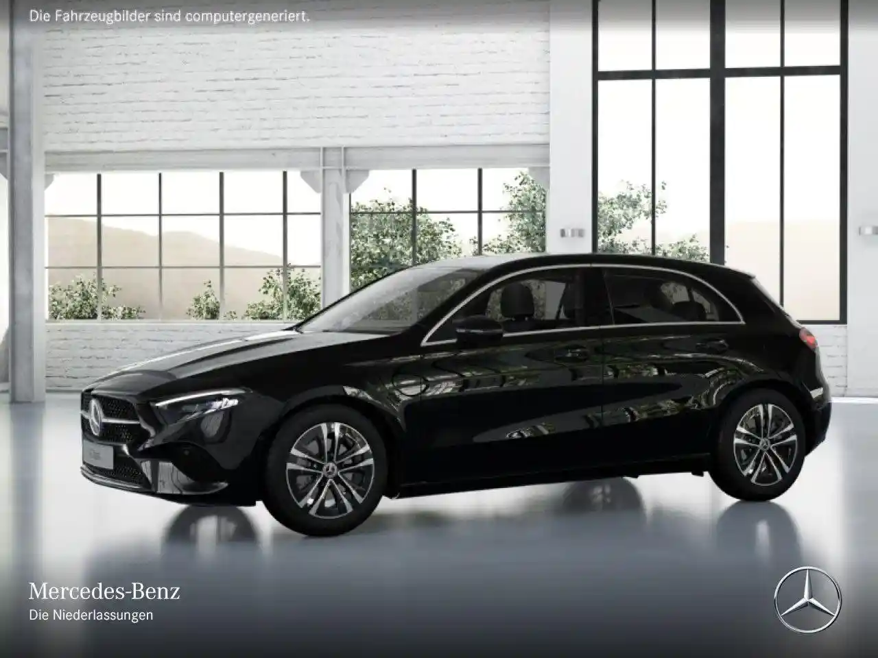 Mercedes-Benz A 200
