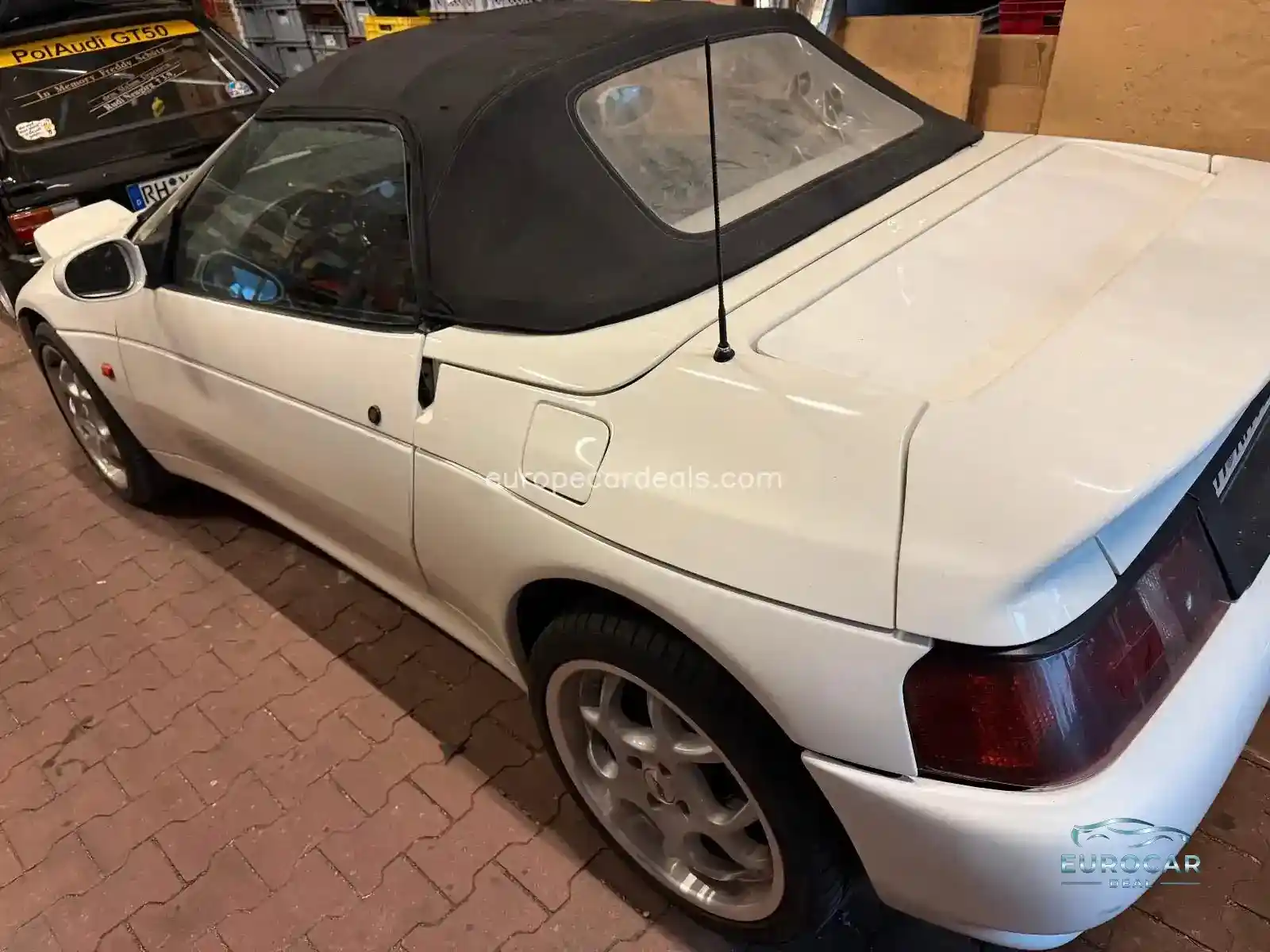 Lotus Elan