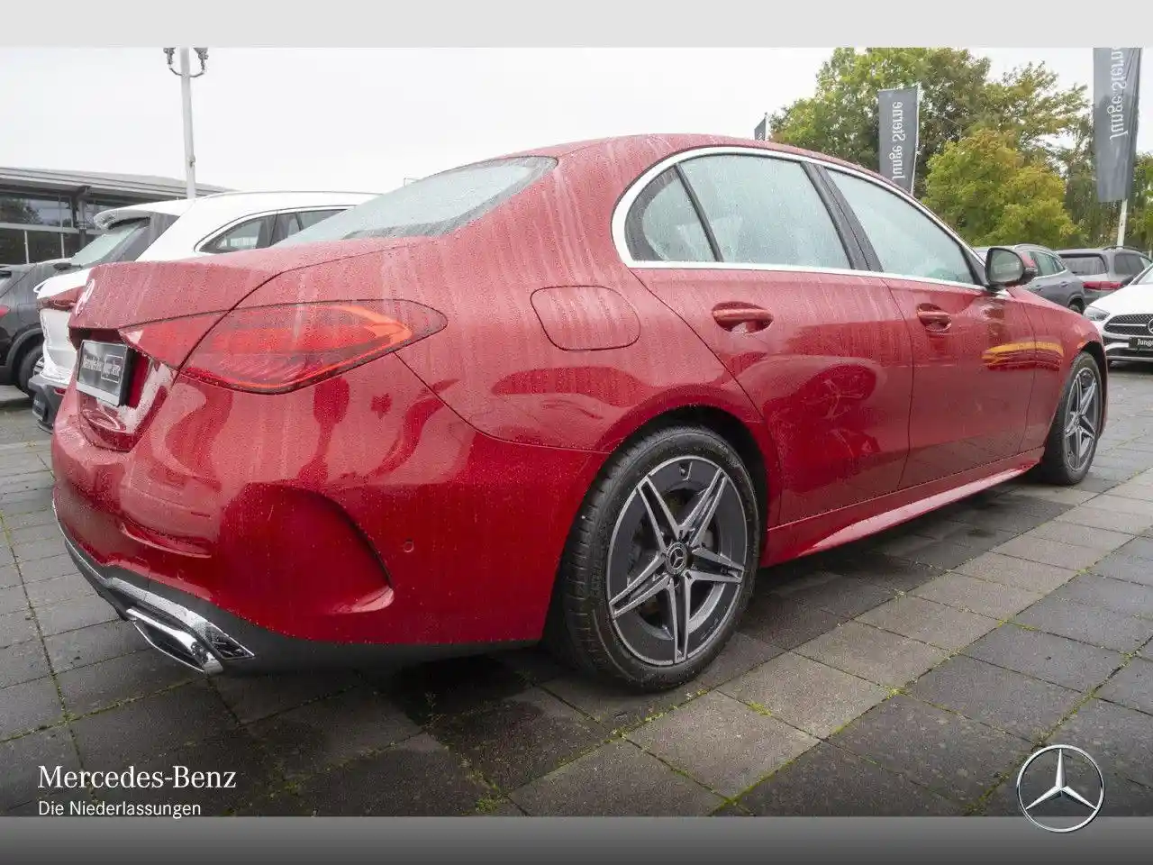 Mercedes-Benz C 200