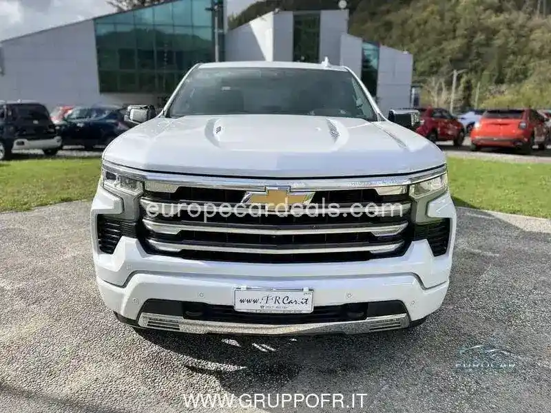 Chevrolet Silverado