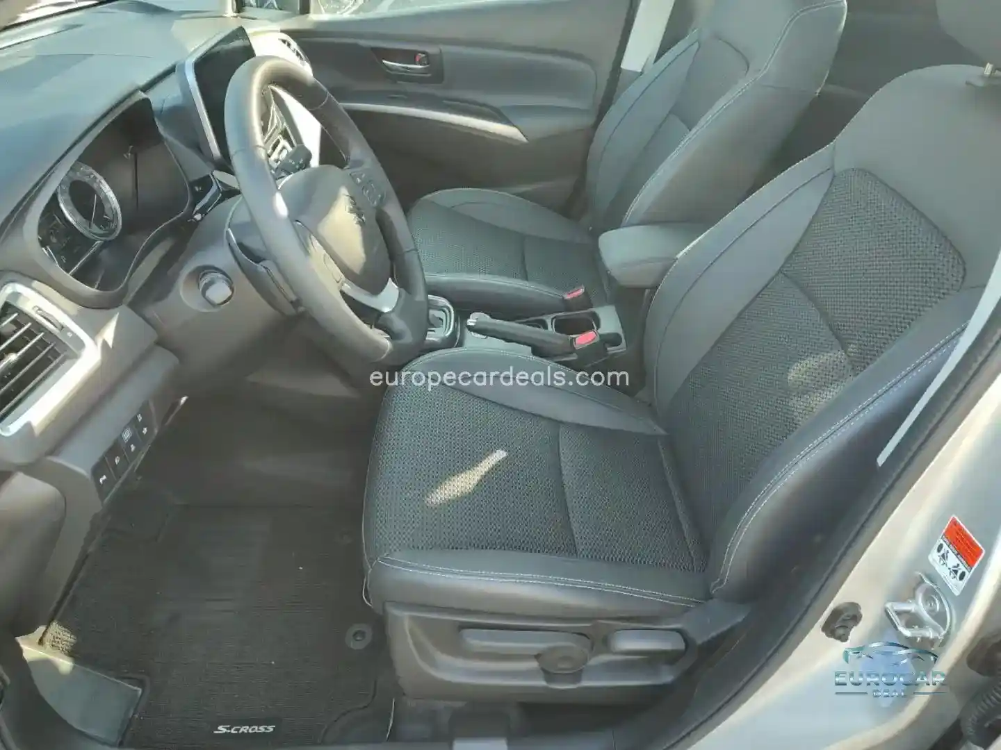 Suzuki (SX4) S-Cross