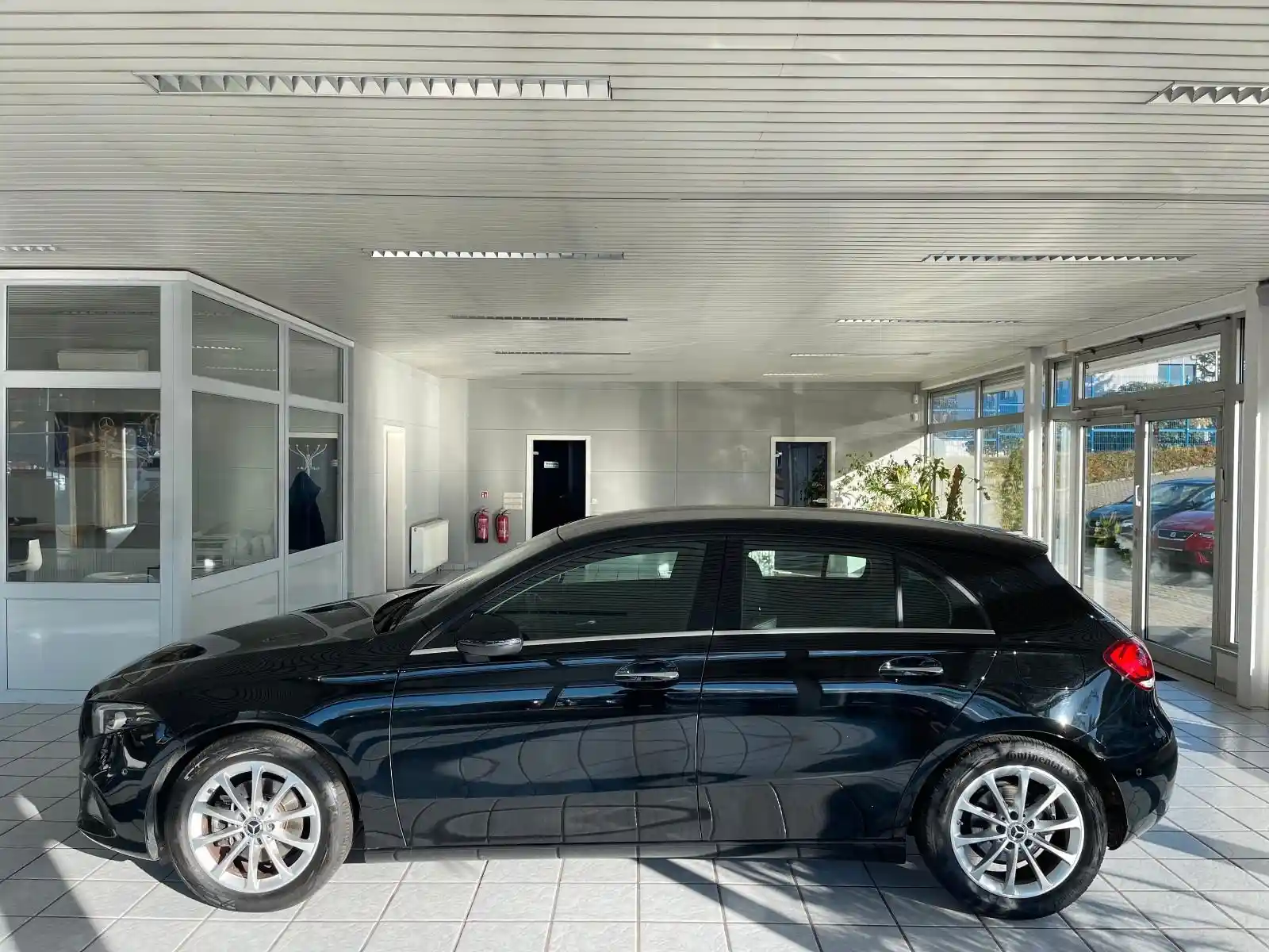 Mercedes-Benz A 200