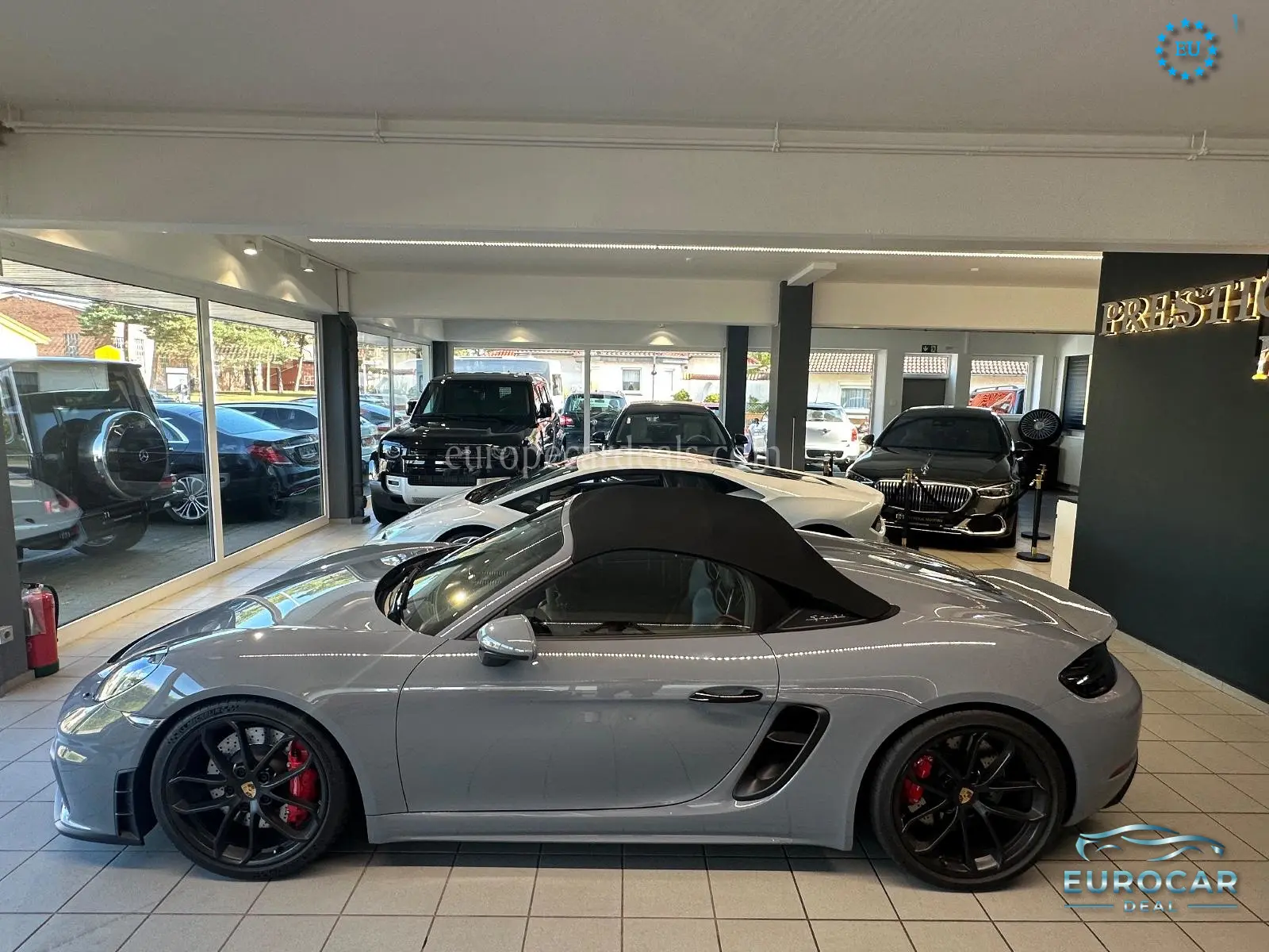 Porsche Boxster