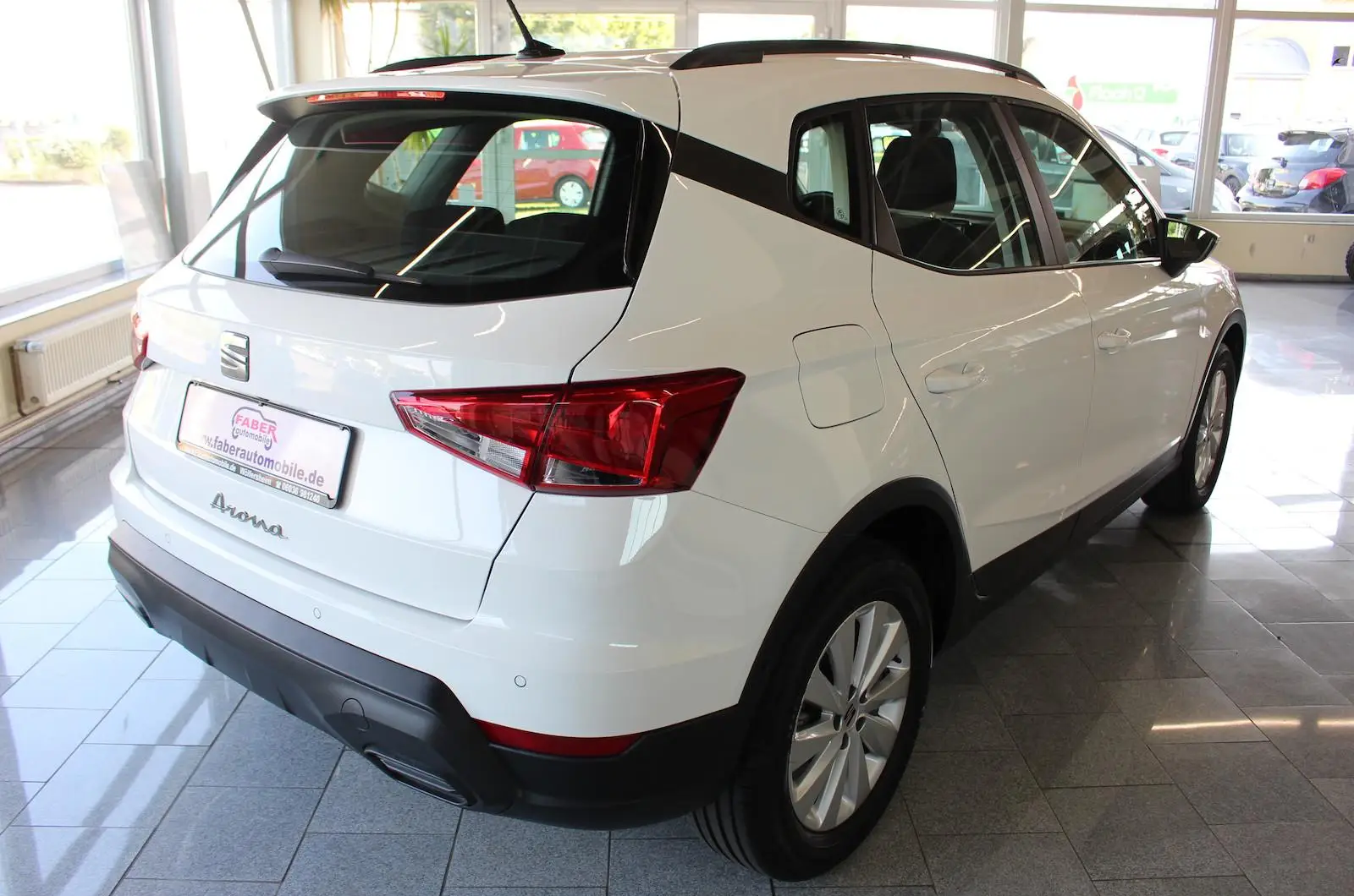 Seat Arona