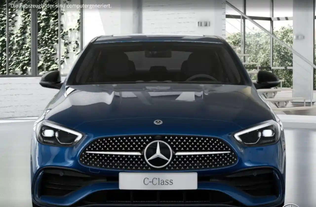 Mercedes-Benz C 300