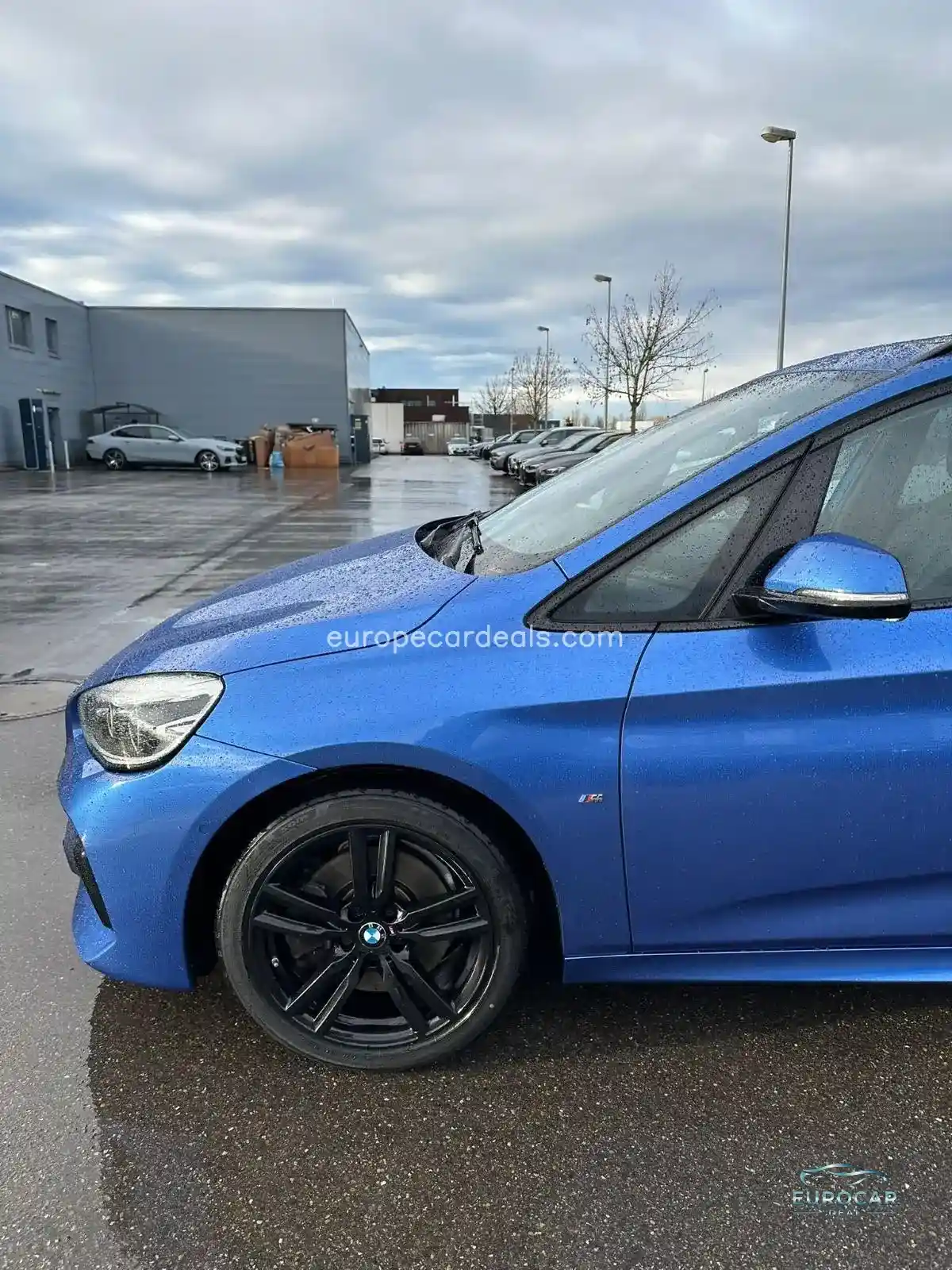 BMW 220 Gran Tourer