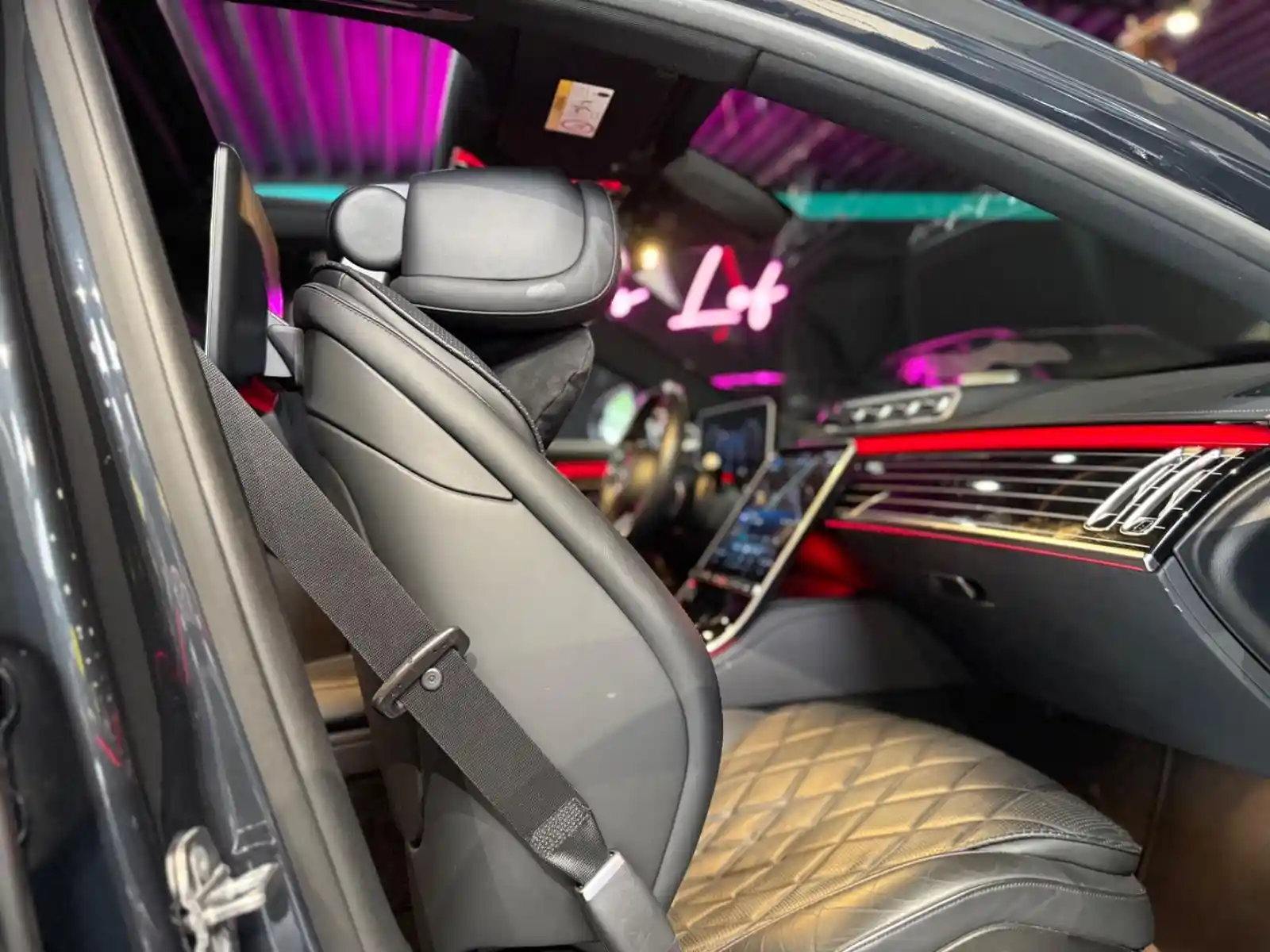 Mercedes-Benz S 500