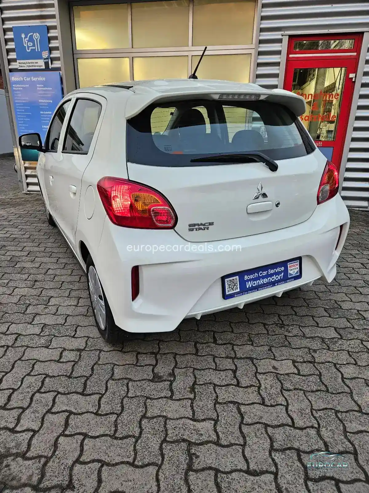Mitsubishi Space Star