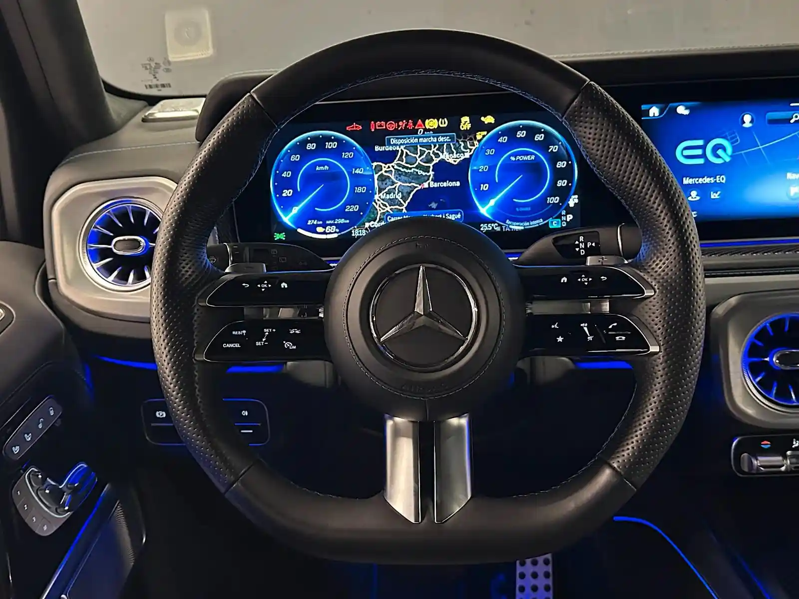 Mercedes-Benz G 580
