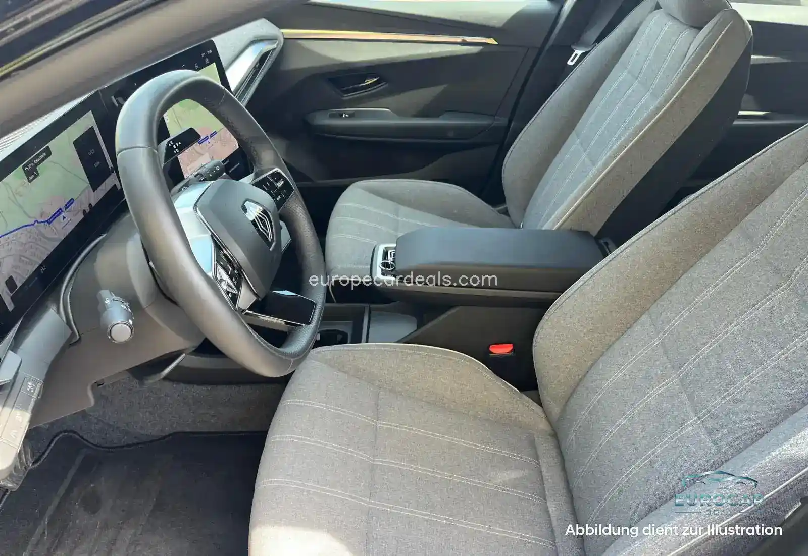 Renault Megane E-TECH