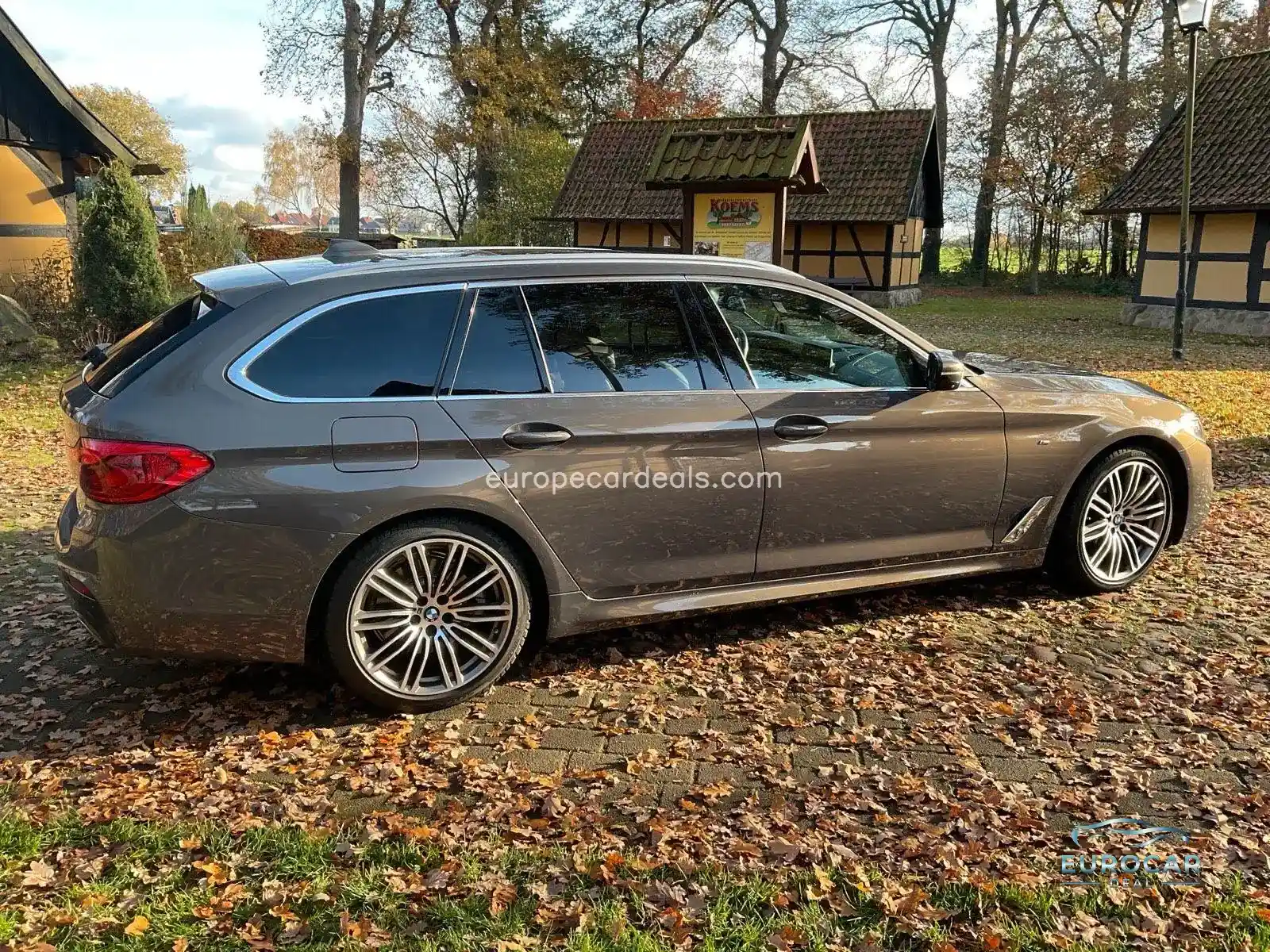BMW 520