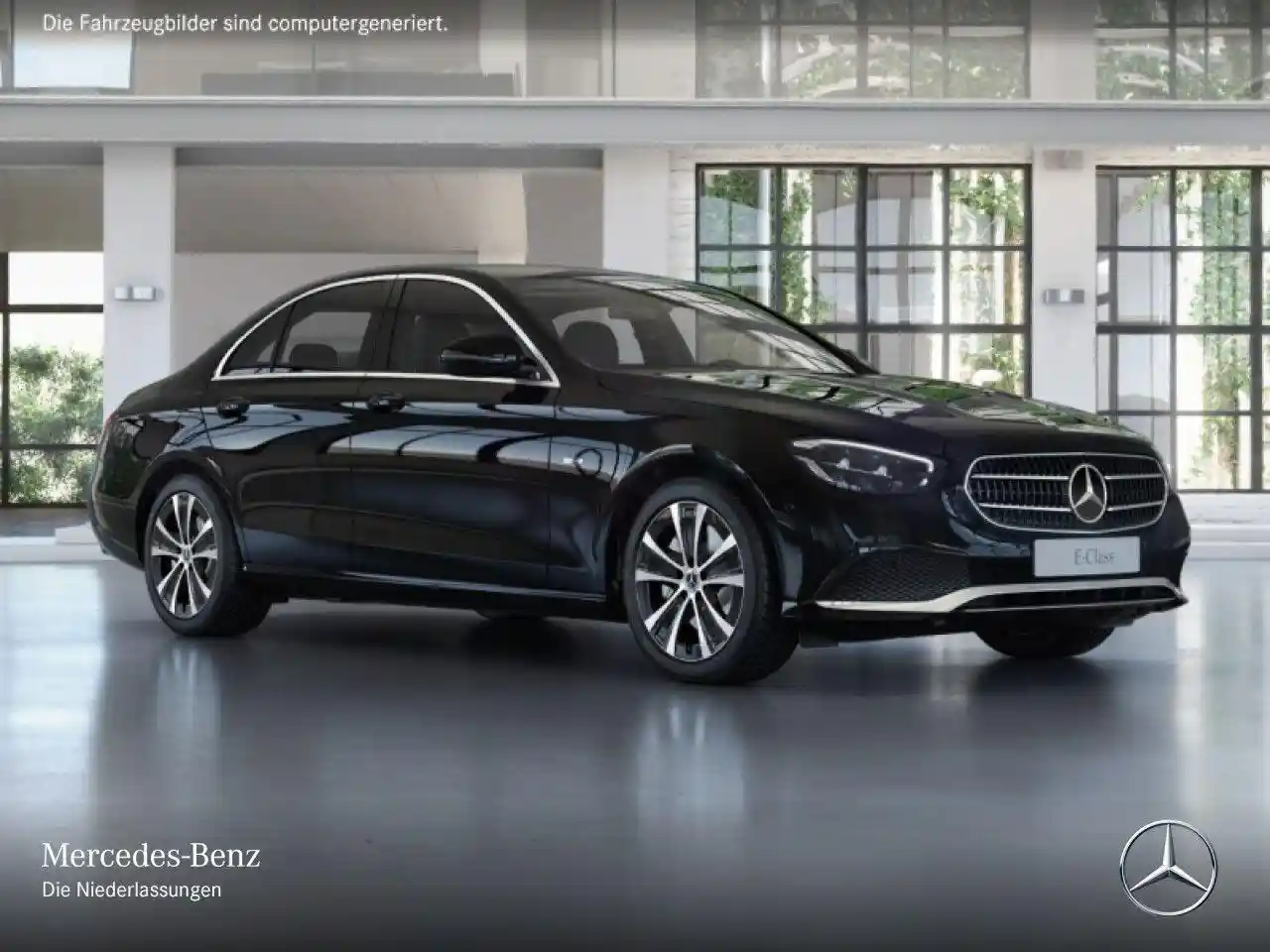 Mercedes-Benz E 300