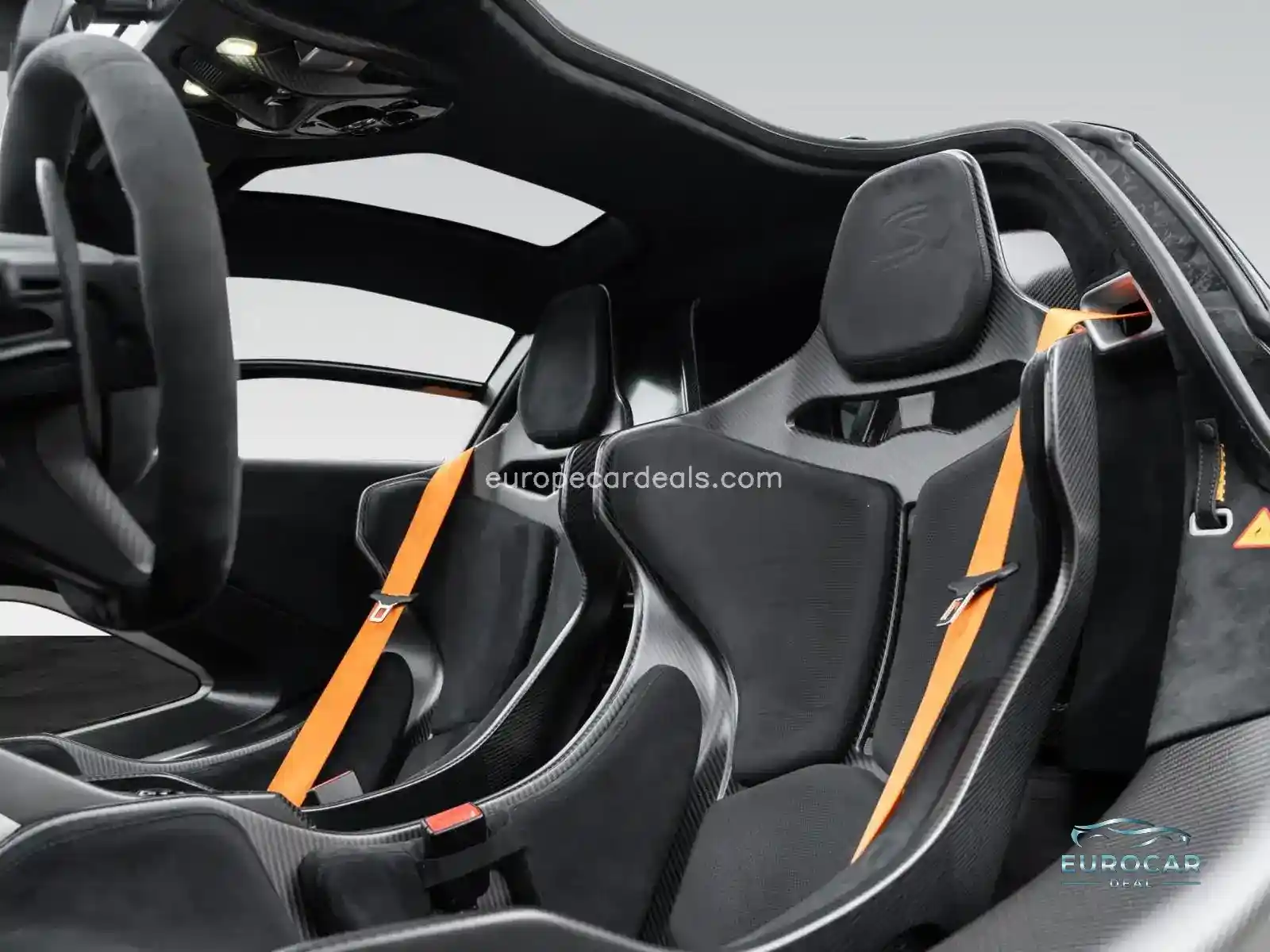 McLaren Senna GTR