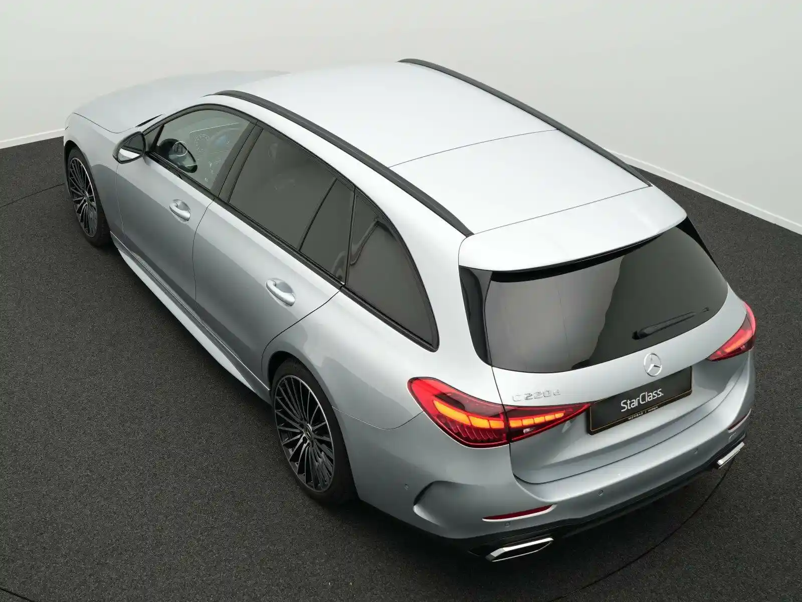 Mercedes-Benz C 220