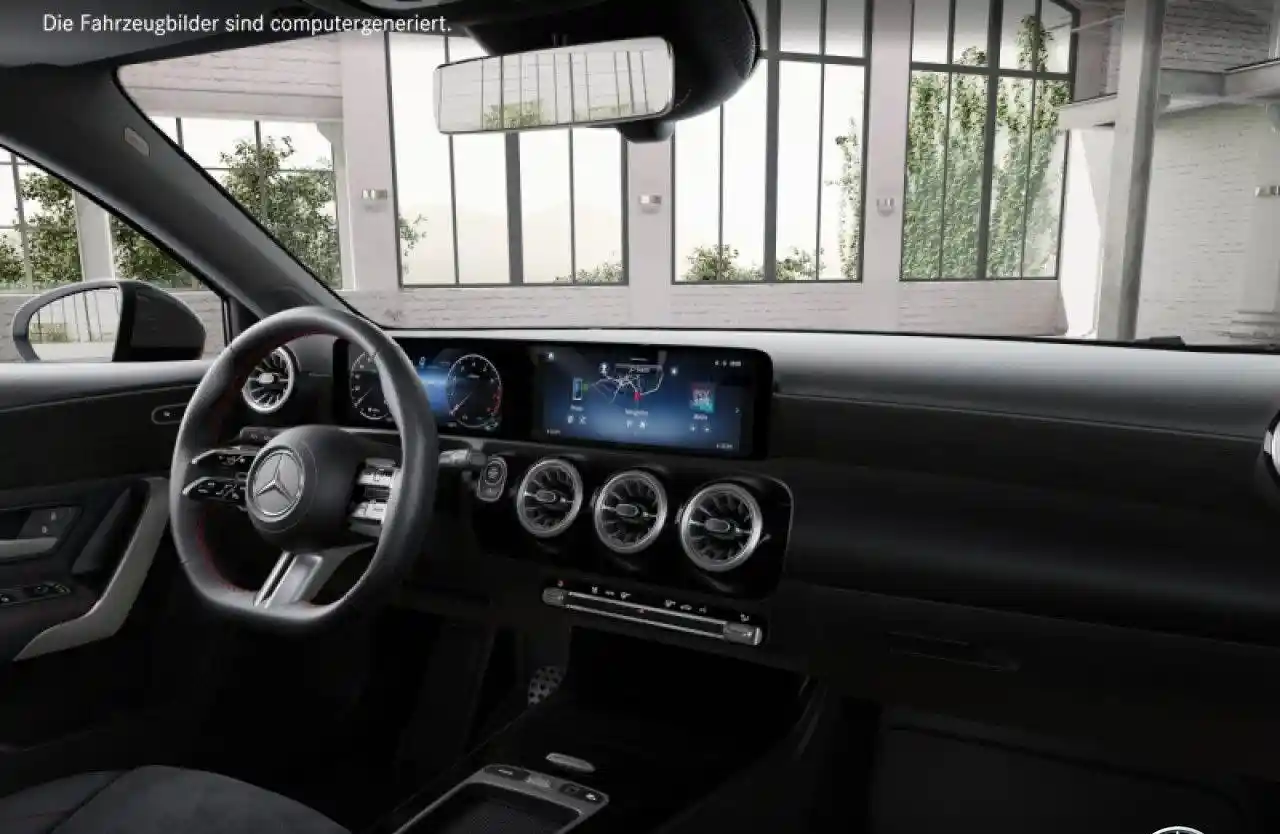 Mercedes-Benz A 200