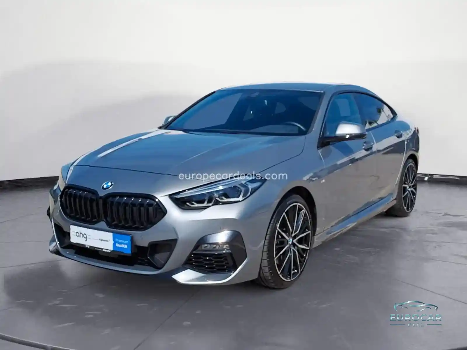 BMW 220 Gran Coupé