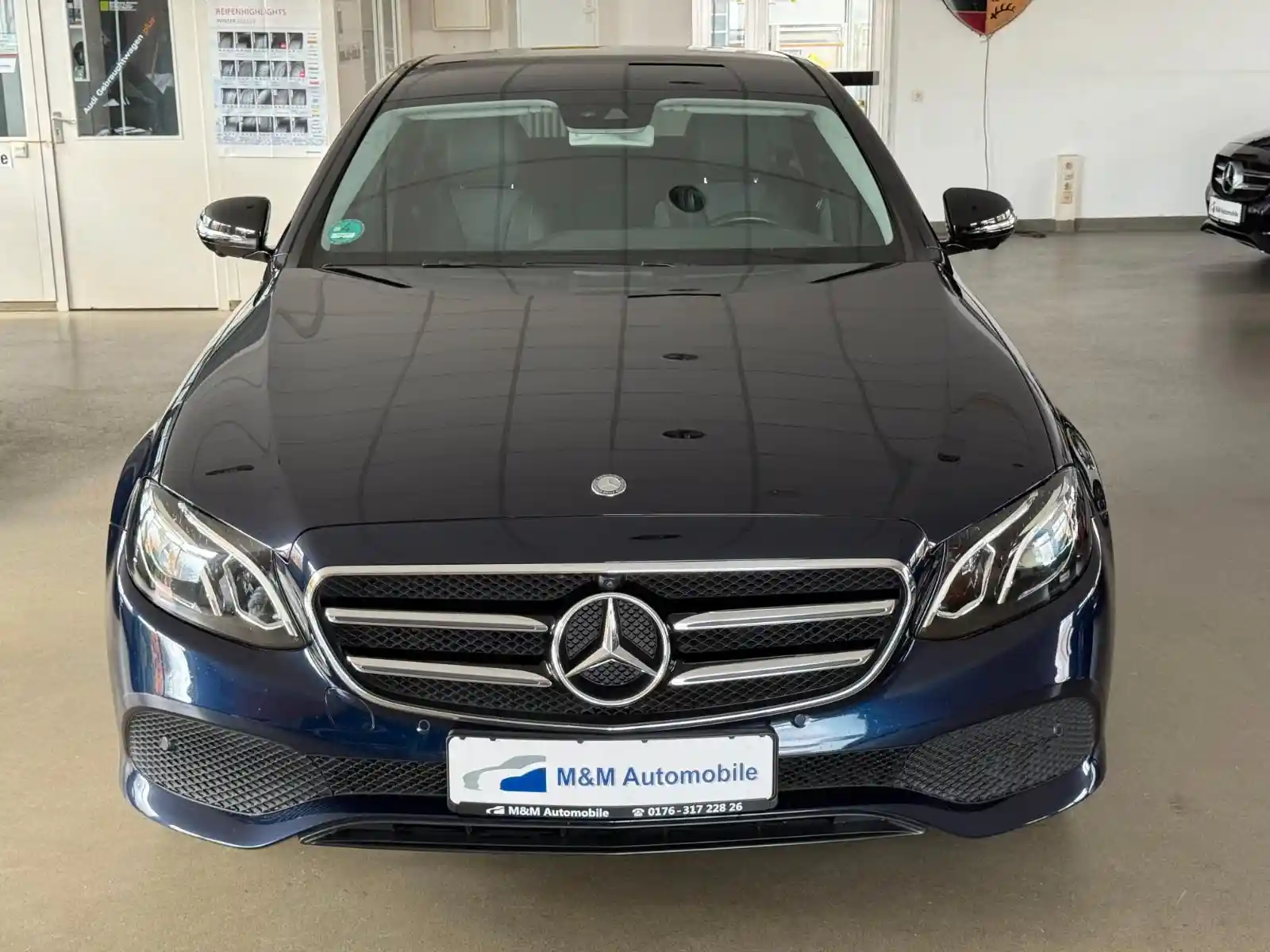 Mercedes-Benz E 200