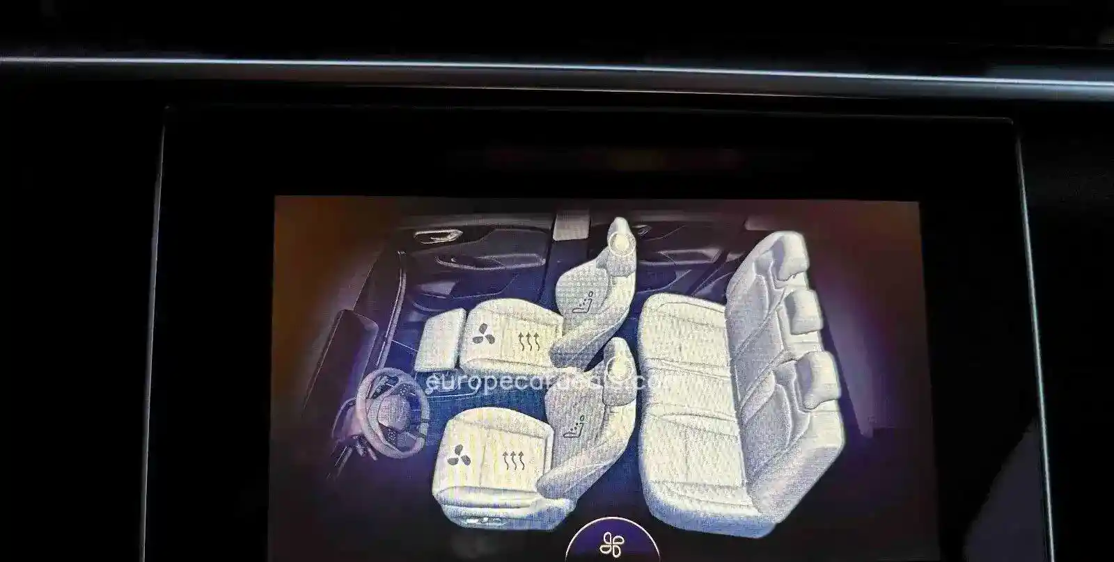 BAIC Beijing X75