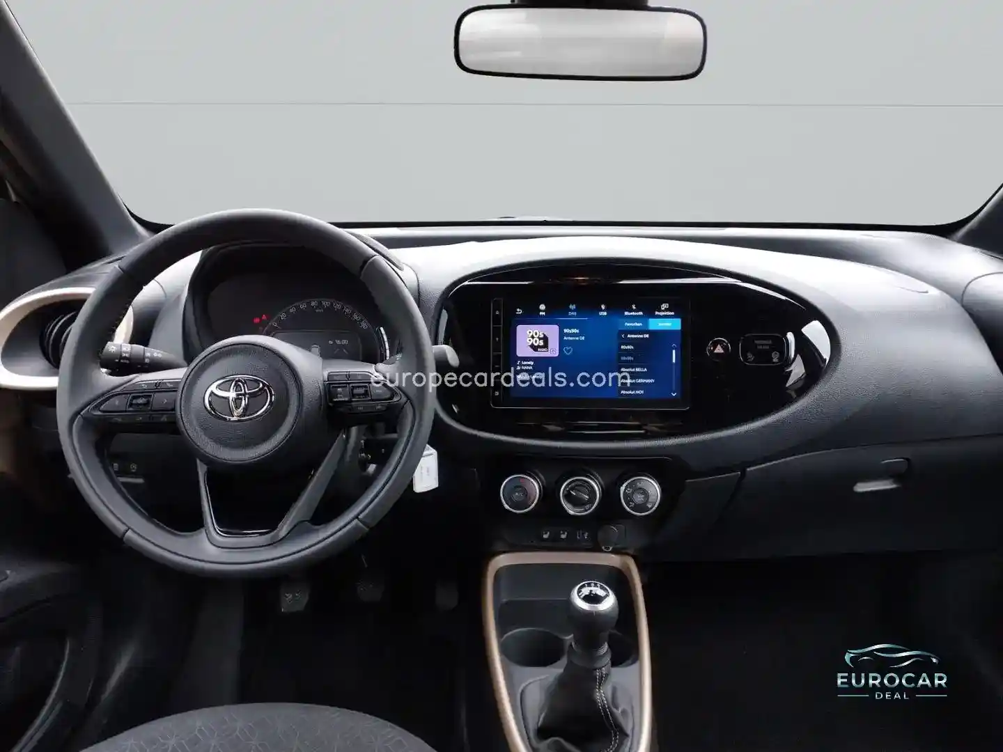 Toyota Aygo (X)