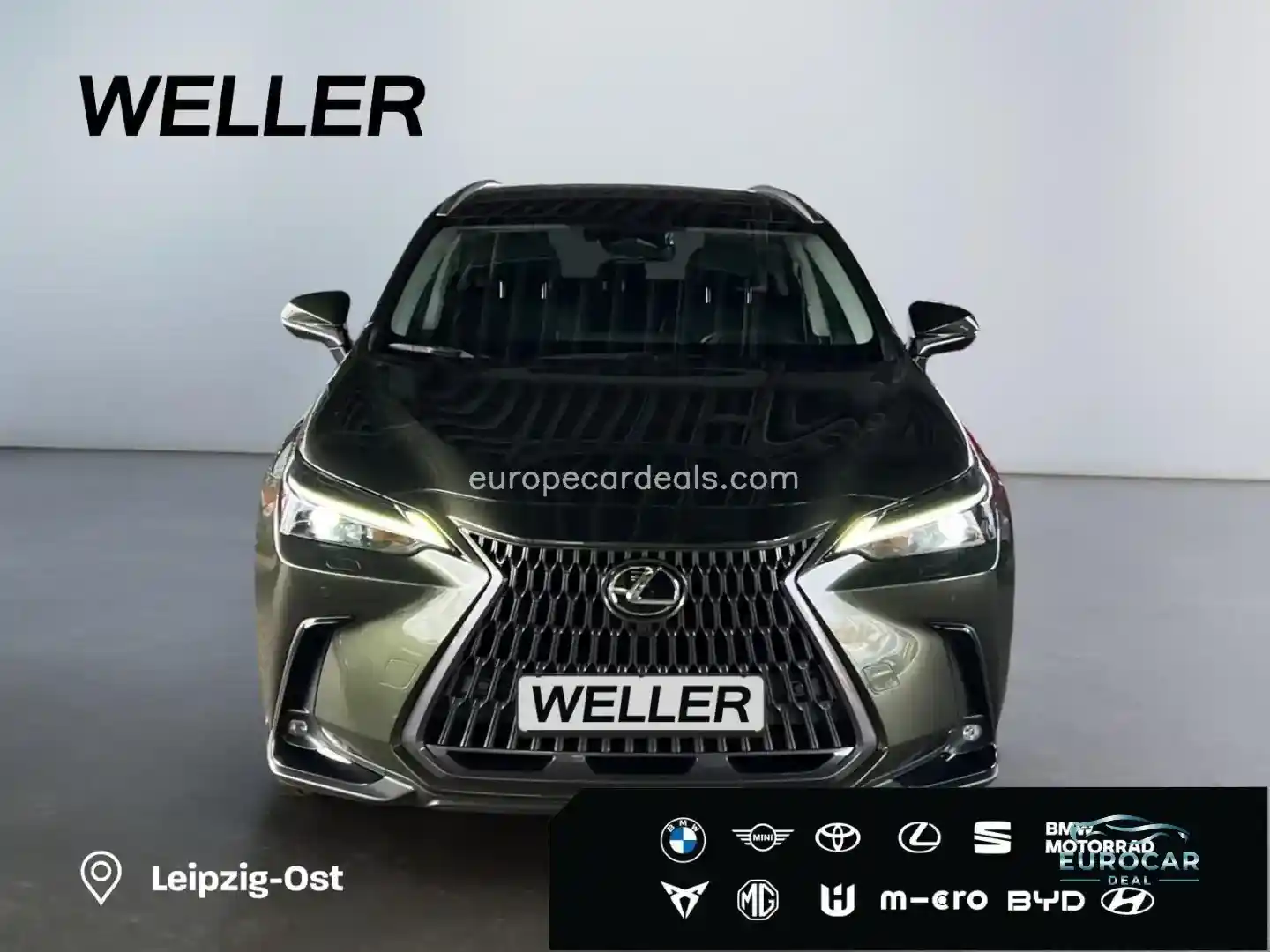 Lexus NX 450h