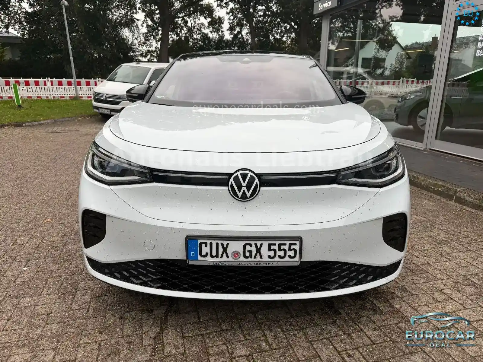 Volkswagen ID.5