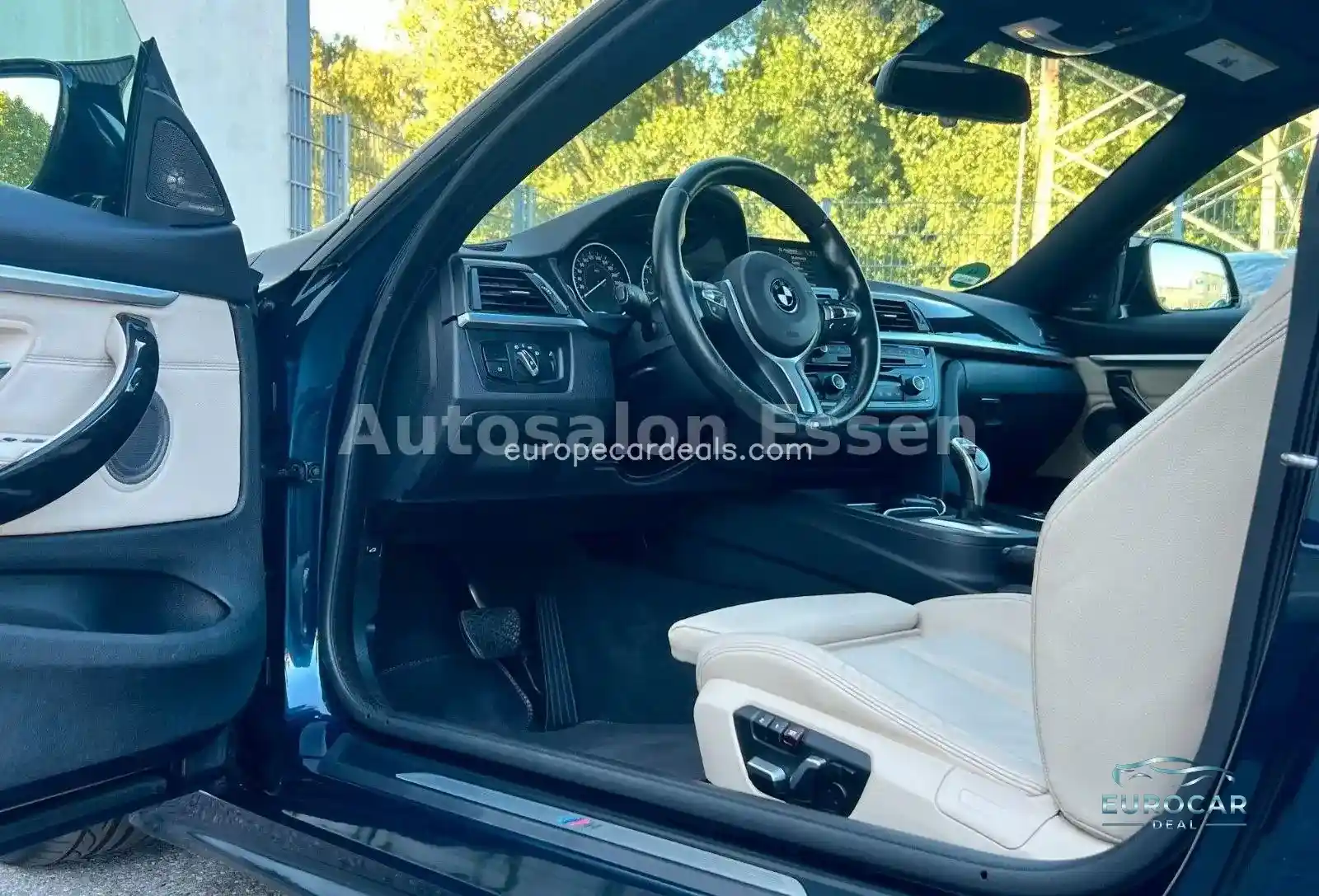 BMW 435