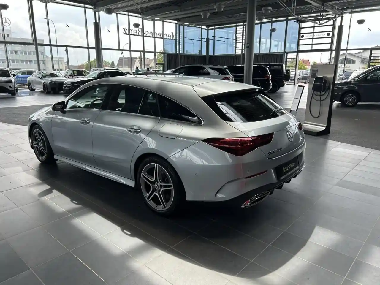 Mercedes-Benz CLA 250 Shooting Brake