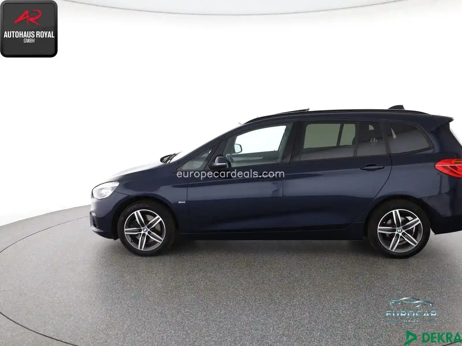 BMW 220 Gran Tourer